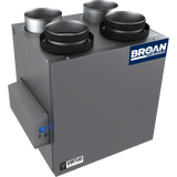 Broan AI Series 150 CFM Energy Recovery Ventilator - Main