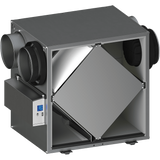 Broan AI Series 150 CFM Heat Recovery Ventilator - Inside