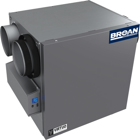 Broan AI Series 150 CFM Heat Recovery Ventilator - Main