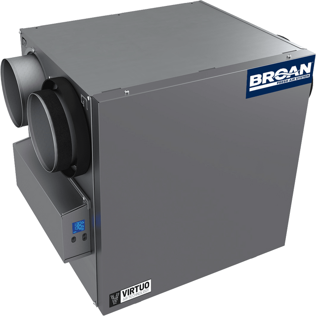 Broan AI Series 150 CFM Heat Recovery Ventilator - Main