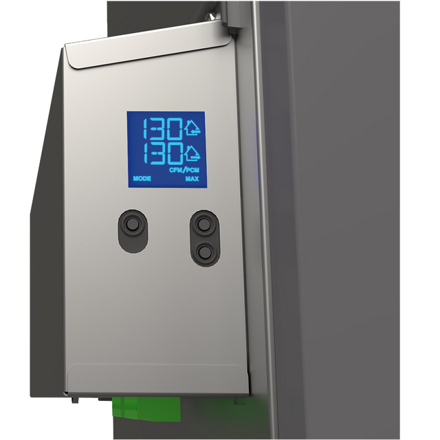Broan AI Series 150 CFM Heat Recovery Ventilator - Screen