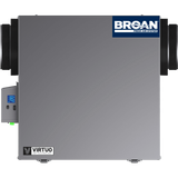 Broan AI Series 150 CFM Heat Recovery Ventilator - Side