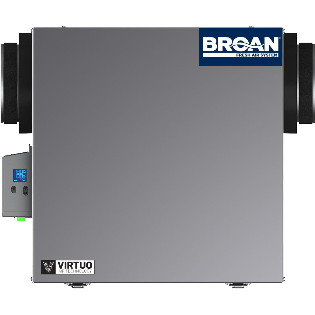 Broan AI Series 150 CFM Heat Recovery Ventilator - Side