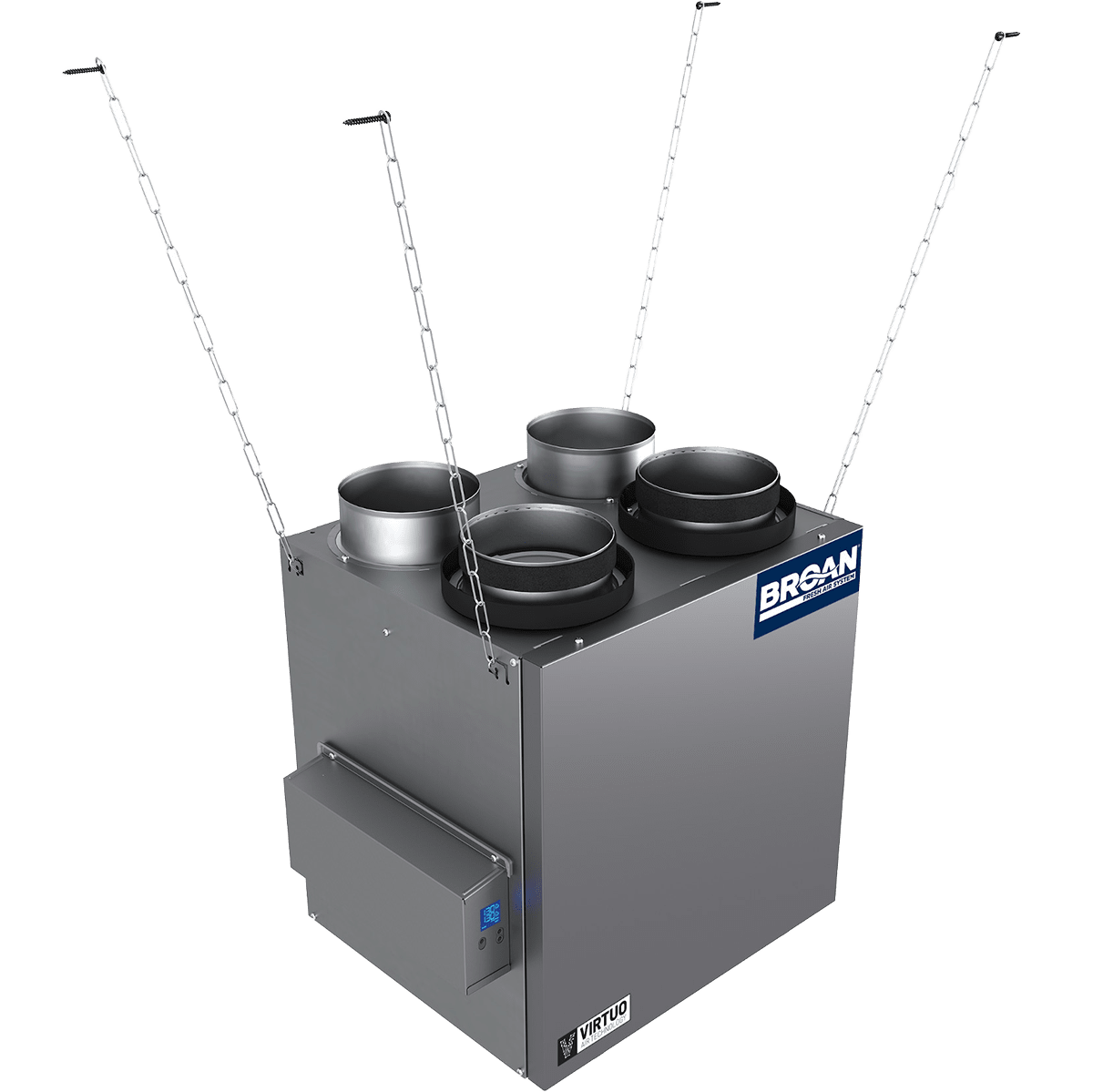 Broan AI Series 150 CFM Heat Recovery Ventilator - Hanging