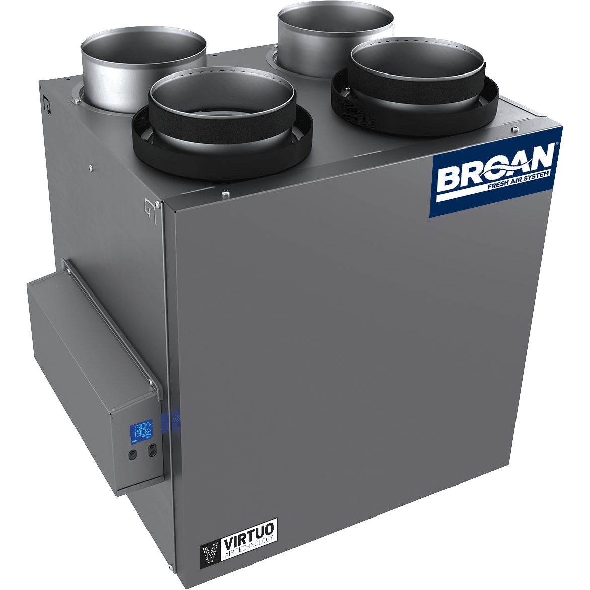 Broan AI Series 150 CFM Heat Recovery Ventilator - Main
