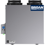 Broan AI Series 150 CFM Heat Recovery Ventilator - Side