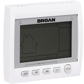 Broan Altitude Programable Wall Control - Main