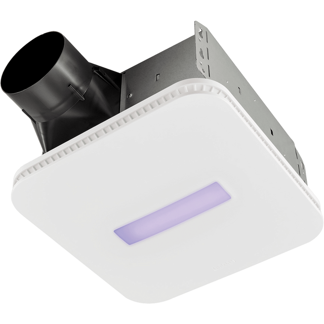 Broan AR110LKVV SurfaceShield 110 CFM Exhaust Fan