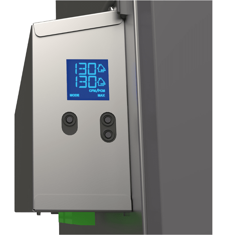 Broan AI Series 110 CFM Heat Recovery Ventilator - Controls