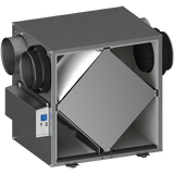 Broan AI Series 110 CFM Heat Recovery Ventilator - Side Ports - Inside