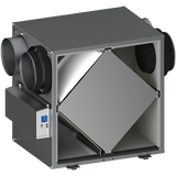Broan AI Series 110 CFM Heat Recovery Ventilator - Side Ports - Inside