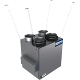 Broan AI Series 110 CFM Heat Recovery Ventilator - Top Ports - Hanging