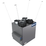 Broan AI Series 110 CFM Heat Recovery Ventilator - Top Ports - Hanging