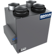 Broan AI Series 110 CFM Heat Recovery Ventilator - Top Ports - Main