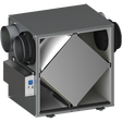 Broan AI Series 160 CFM Energy Recovery Ventilator - Side Ports - Inside
