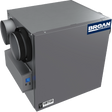 Broan AI Series 160 CFM Energy Recovery Ventilator - Side Ports - Main