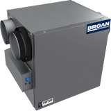 Broan AI Series 160 CFM Energy Recovery Ventilator - Side Ports - Main