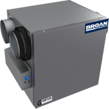 Broan AI Series 160 CFM Energy Recovery Ventilator - Side Ports - Main