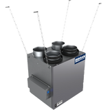 Broan AI Series 160 CFM Energy Recovery Ventilator - Top Ports - Hanging