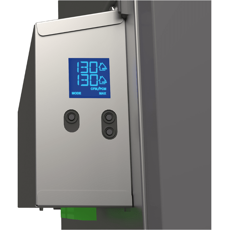 Broan AI Series 160 CFM Heat Recovery Ventilator - Controls
