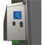 Broan AI Series 160 CFM Heat Recovery Ventilator - Controls