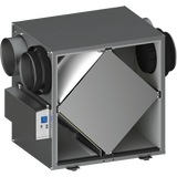 Broan AI Series 160 CFM Heat Recovery Ventilator - Side Ports - Inside