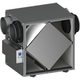 Broan AI Series 160 CFM Heat Recovery Ventilator - Side Ports - Inside