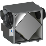 Broan AI Series 160 CFM Heat Recovery Ventilator - Side Ports - Inside