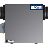 Broan AI Series 160 CFM Heat Recovery Ventilator - Side Ports - Side