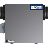 Broan AI Series 160 CFM Heat Recovery Ventilator - Side Ports - Side