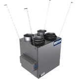 Broan AI Series 160 CFM Heat Recovery Ventilator - Top Ports - Hanging