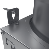 Broan B180E75RT 180 CFM ERV - Nail and Bracket