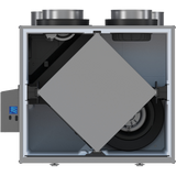 Broan B180E75RT 180 CFM ERV - Cross-Section