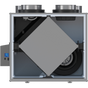 Broan B180E75RT 180 CFM ERV - Cross-Section