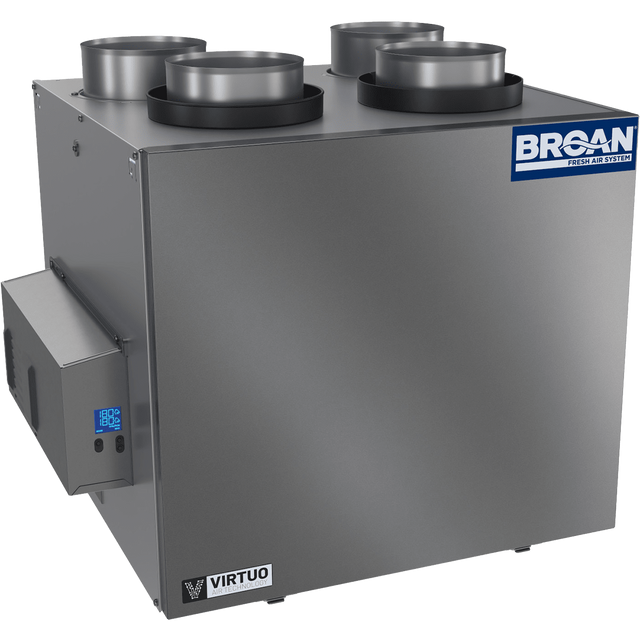 Broan B180E75RT 180 CFM ERV - Main