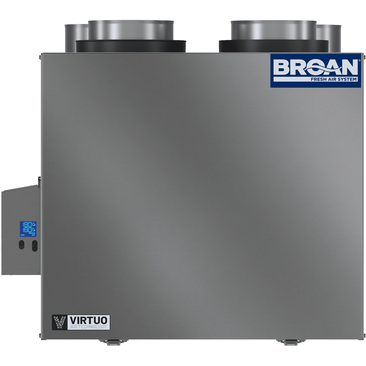 Broan B180E75RT 180 CFM ERV - Side