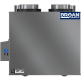 Broan B180E75RT 180 CFM ERV - Side