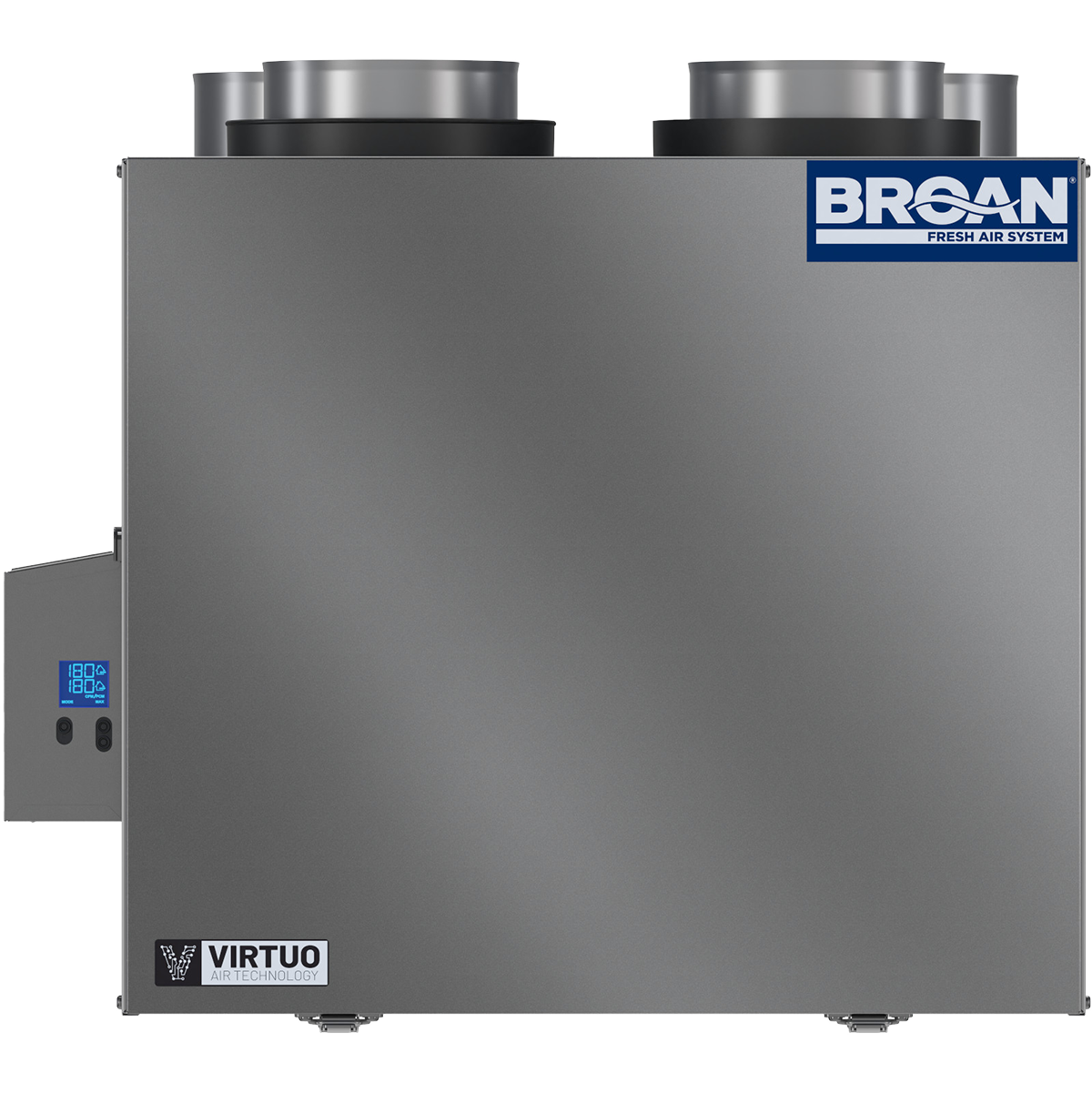 Broan B180E75RT 180 CFM ERV - Side