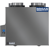 Broan B180E75RT 180 CFM ERV - Side