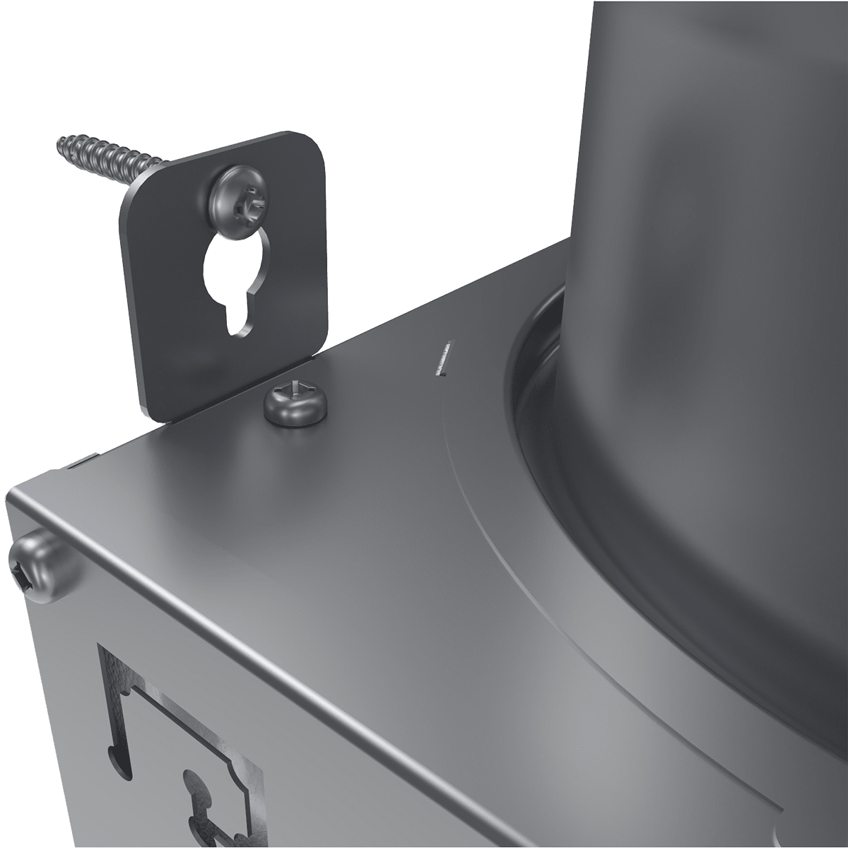 Broan B180H75RT 180 CFM HRV - Bracket