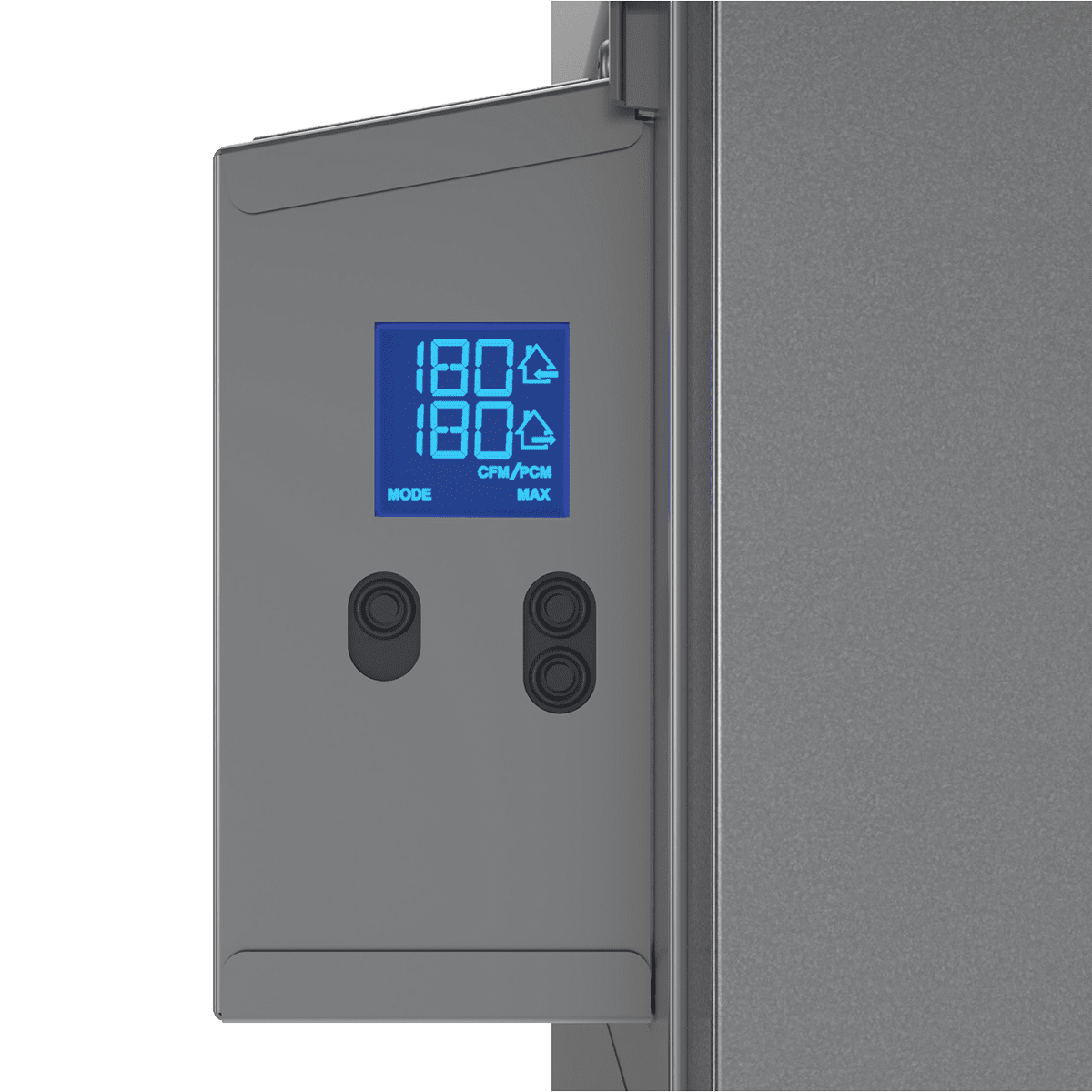 Broan B180H75RT 180 CFM HRV - Controls