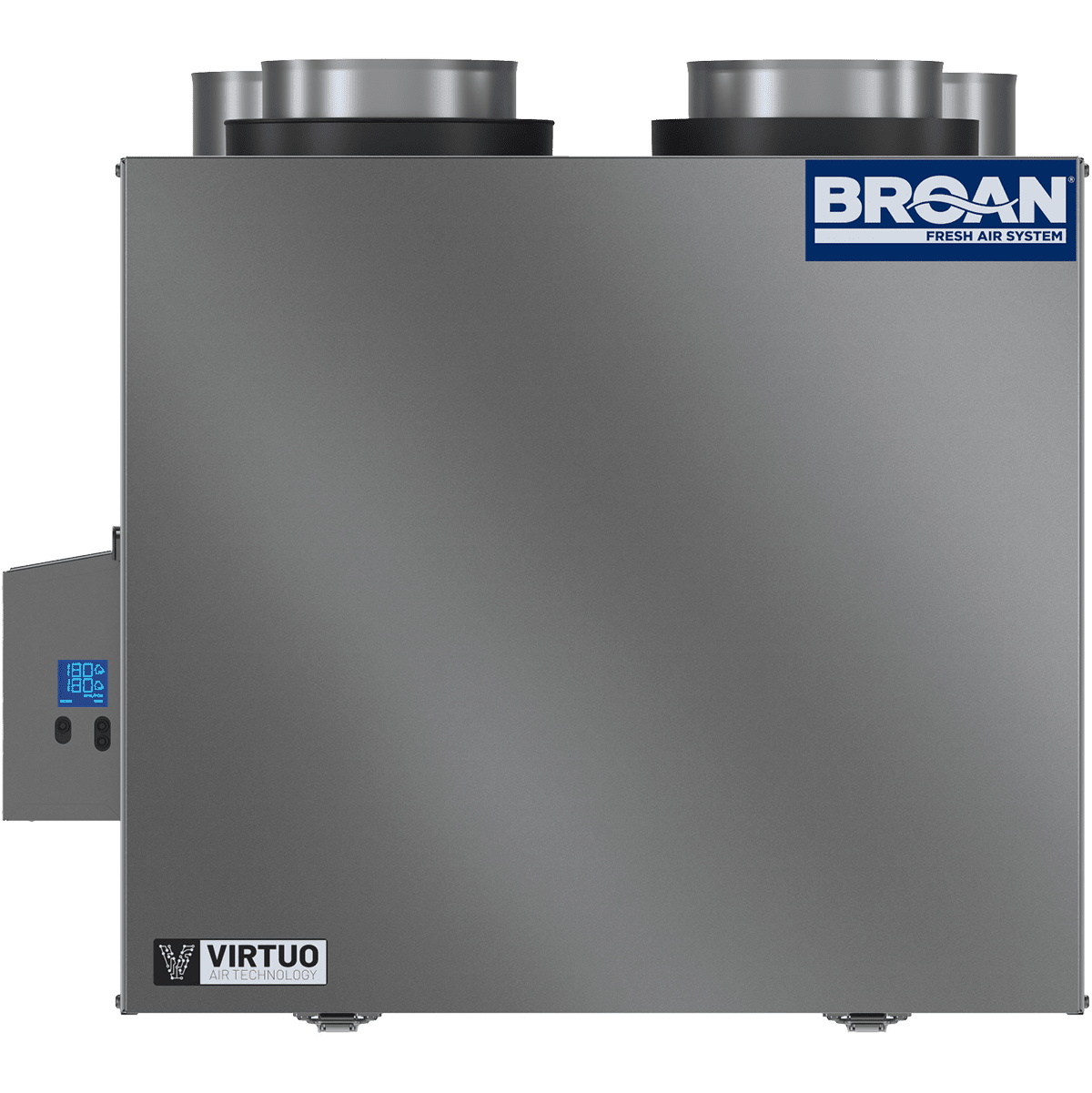 Broan B180H75RT 180 CFM HRV - Side