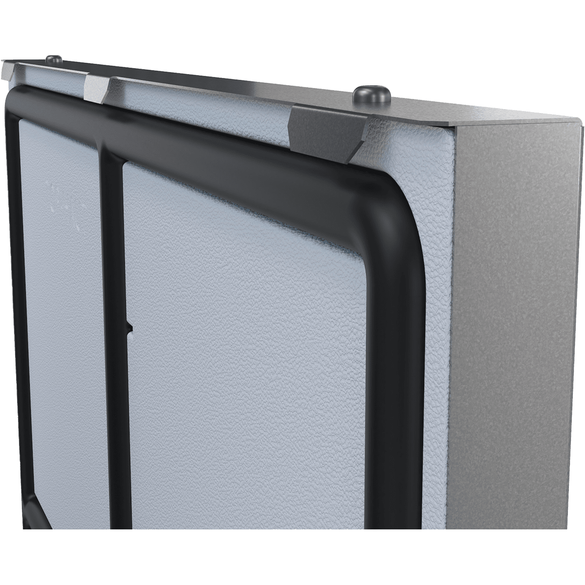 Broan B210E75R 210 CFM ERV - Side Ports - Door Hook