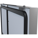 Broan B210E75R 210 CFM ERV - Side Ports - Door Hook