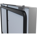 Broan B210E75R 210 CFM ERV - Side Ports - Door Hook