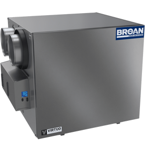 Broan B210E75R 210 CFM ERV - Side Ports - Main