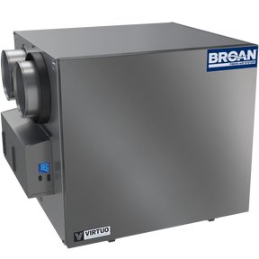 Broan B210E75R 210 CFM ERV - Side Ports - Main