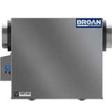 Broan B210E75R 210 CFM ERV - Side Ports - Side