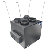 Broan B210E75R 210 CFM ERV - Top Ports - Hanging