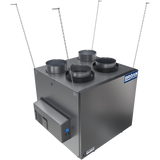 Broan B210E75R 210 CFM ERV - Top Ports - Hanging